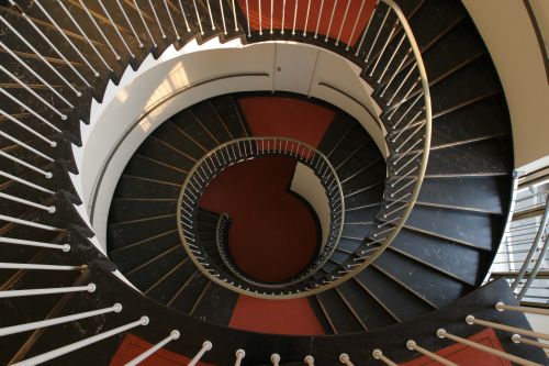 Treppe | Copyright: Birgit Hupfeld